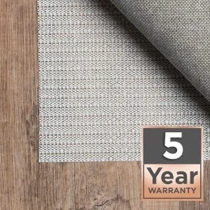 5 year warranty rug pad | Hedges Carpet Barn