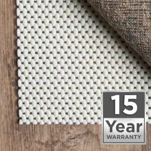 15 year warranty rug pad | Hedges Carpet Barn